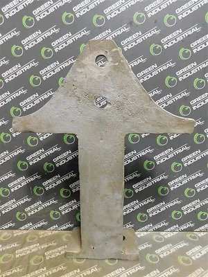 8pc Pipe Support Assemblies 6014A/6012A Used