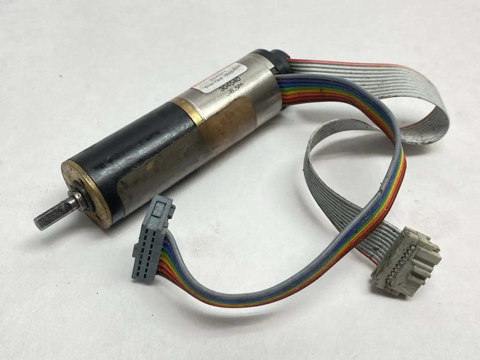 USED MAXON PRECISION MOTORS BRUSHLESS PLANETARY GEARHEAD 304540