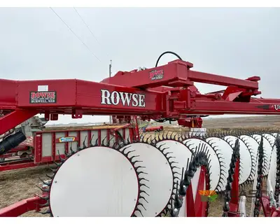 Used ROWSE _UNKNOWN_ Hay Rakes Iowa US | Keast Enterprises #1360379