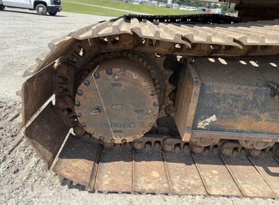 Used 2021 HYUNDAI HX260A L Crawler Excavators North Carolina US | Proxy Equipment #1513104