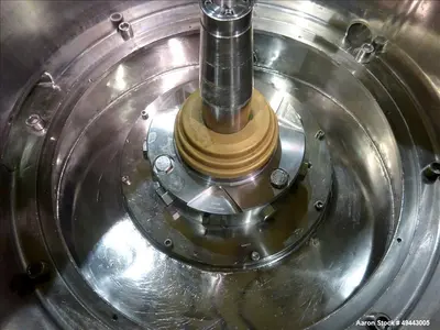 Used WESTFALIA BKA35-86-076 Disc Batch Centrifuges Illinois US | Aaron Equipment #84673