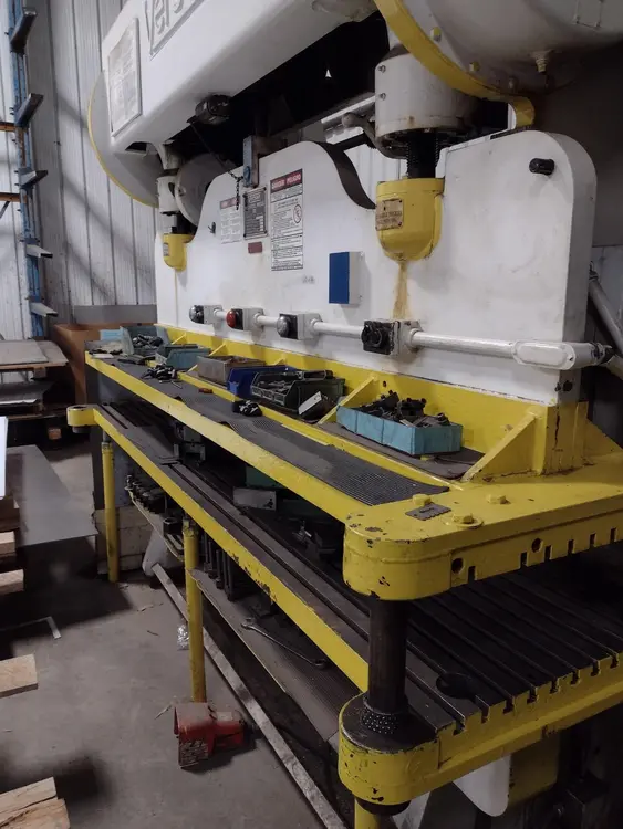Used 1961 VERSON 65 90 Press Brakes Missouri US | Revelation Machinery #404713