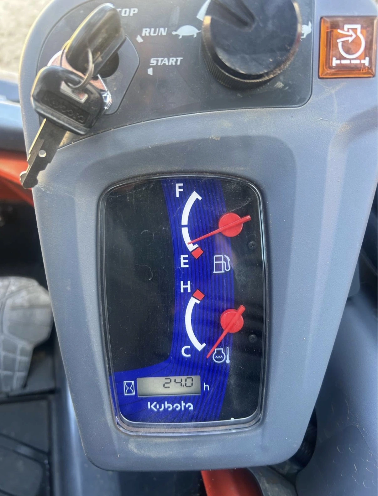 USED 2024 KUBOTA Skid Steer Loaders