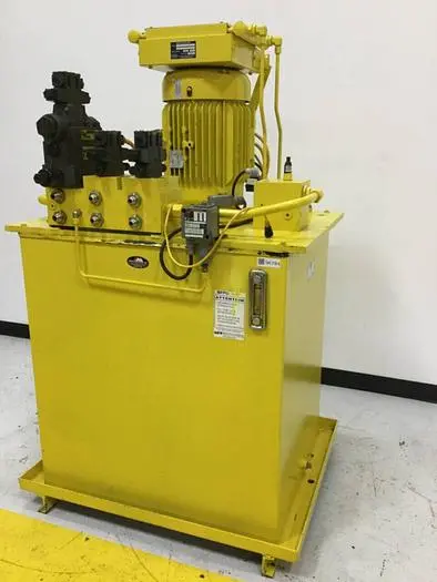 Used MICHIGAN FLUID POWER MFPU-11689 Power Sources Michigan US | Ideal Machinery #695751