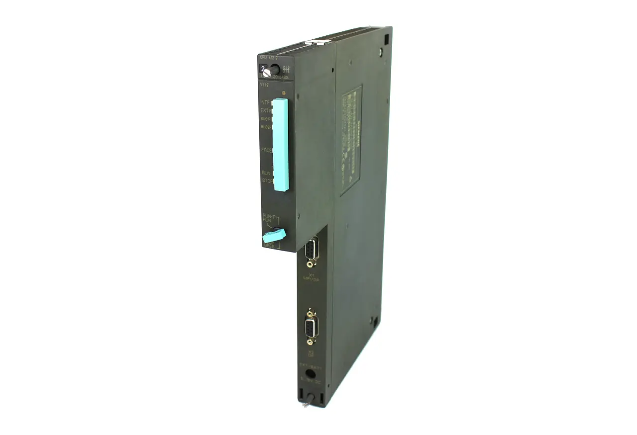 USED SIEMENS 6ES7412-2XG00-0AB0