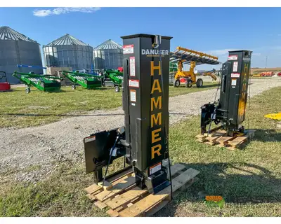 Used DANUSER _UNKNOWN_ Post Drivers Iowa US | Keast Enterprises #1360167