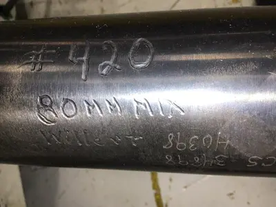 USED VAN DORN 40398