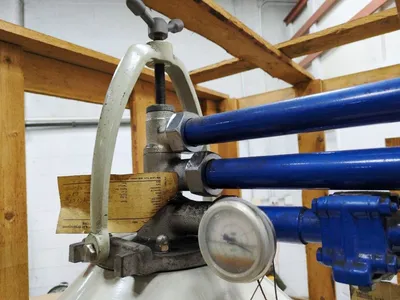 Alfa-Laval FOPX 613 TFD-24 oil purifier, SS.