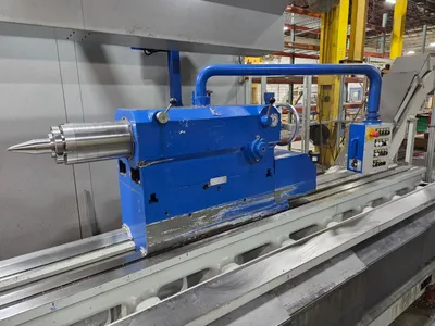 2015 TACCHI HD/3 90L 600 X 10000 Lathes CNC, Y-Axis / Multi Axis | USED CNC (6)