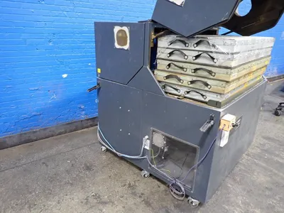 USED 2015 BOFA AD4000