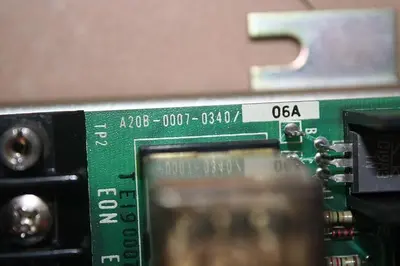 USED GE FANUC A14B-0061-B103