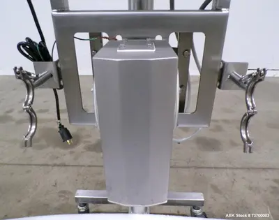 Used METTLER-TOLEDO X Metal Detectors Illinois US | Aaron Equipment #1354067