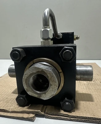 Used Parker 05.00 CD2HXKTVS23AC 9.000 Cylinders Indiana US | J&J Industrial Supply #1310761