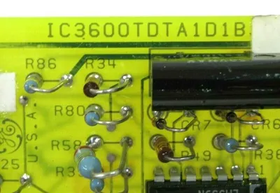NEW GE FANUC TIME DELAY BOARD
