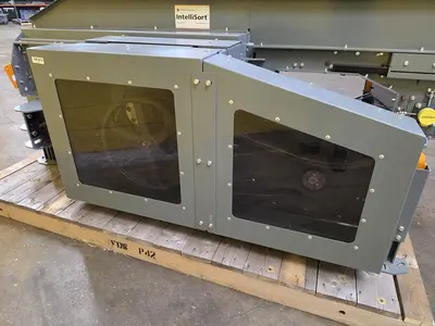 New | in-Stock INTELLIGRATED INTELLISORT Conveyor Parts Wisconsin US | Packer City Sales #1328660