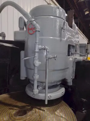 42" BLANCHARD MODEL18-42 ROTARY SURFACE GRINDER: YOBRO #23954