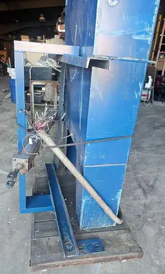 USED 1997 WHEELABRATOR TUMBLAST TBR-6