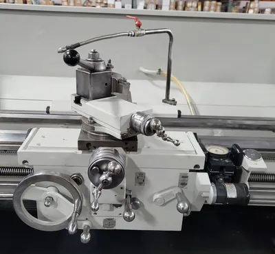 LEBLOND MAKINO Regal 14C Lathes, Engine | Machinery Central (9)