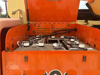 Used 2012 JLG M600JP Manlifts Texas US | Adcock Equipment USA #1519569