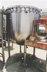 Used J.C.PARDO _UNKNOWN_ Wipe Film - Thin Film Evaporators Connecticut US | DMC Industries #1281652