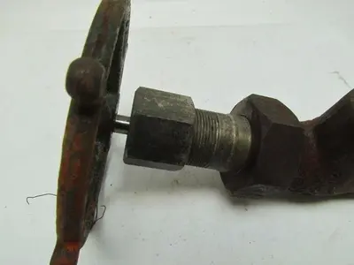 Rockwell-Edwards 3/4" Fig 2699 Angle Valve 3/4" NPT