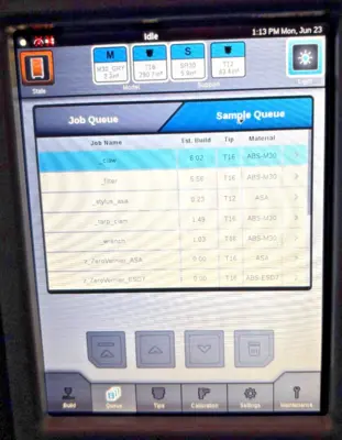 Stratasys 380MC Other Plastic Processing Equipment & Supplies | ANACAPA EQUIPMENT BROKERS, INC (13)