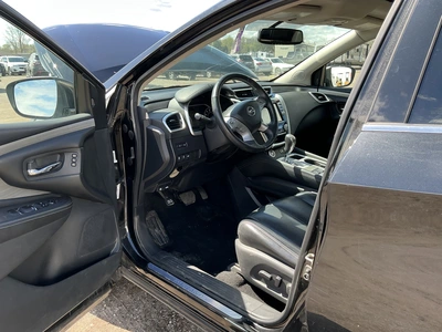 USED 2018 NISSAN MURANO