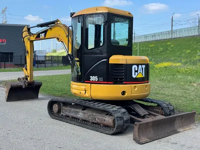 USED 2023 Caterpillar 305 CR