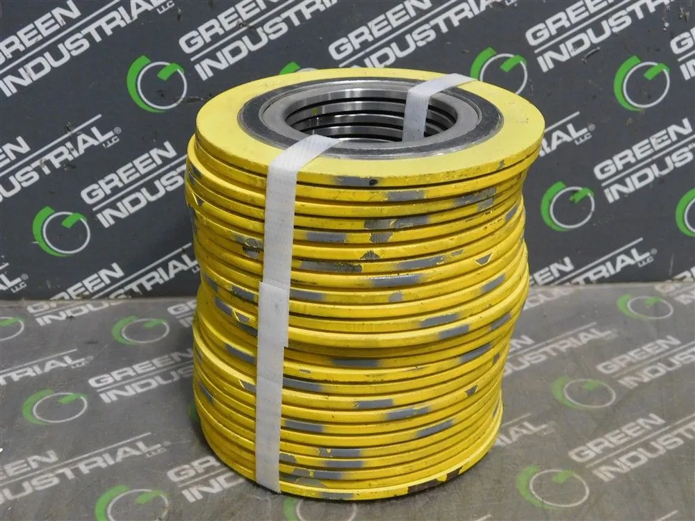 Lot of 25 Flexitallic 2"3/4/600 Spiral Wound Gaskets ASME B16.20 304/GTB New