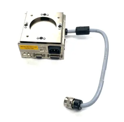 USED AGILENT TURBO-V PUMP CONTROLLER 301 NAV C.U.