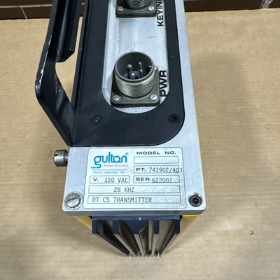 USED Gulton Femco Division 741902/403