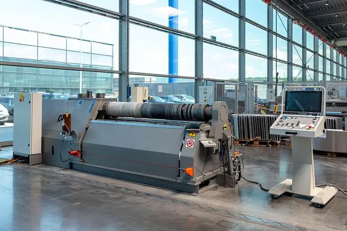 Used 2017 FACCIN 4 HEL 2128 Pipe, Tube & Bar Benders DE | UCY Industrial GmbH #385867