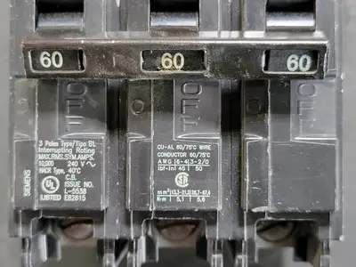 USED SIEMENS B360
