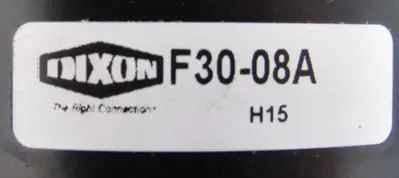 NEW DIXON C31-08A FILTER REGULATOR COMBO UNIT 1" L30-08A F30-08A R30-08R C3108A