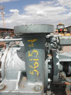 USED POMPES GUINARD 4X6X14 KSMK