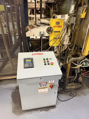 Used LITTELL _UNKNOWN_ Servo Feeders Ohio US | Yoder Brothers machinery #1362599