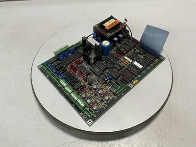 USED MATTEC 350-0061A REV B