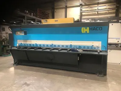USED HACO TS 4100 X 12 MM CNC