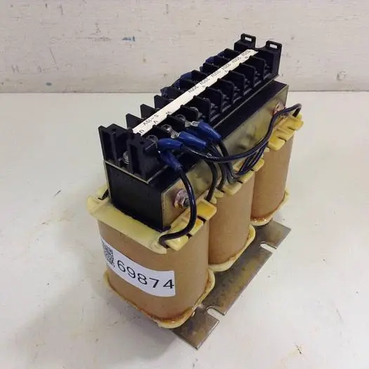 Used GENERIC YH-3481A Transformers Michigan US | Ideal Machinery #588764