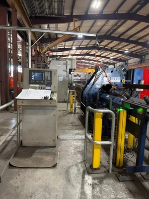 Used 2015 PEDDINGHAUS OCEAN CLIPPER APDS-613/1B Angle Punches Georgia US | The Equipment Hub #1345538