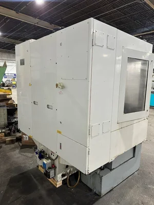 2002 MILLTRONICS RW12 Vertical Machining Centers | Toolquip, Inc. (9)