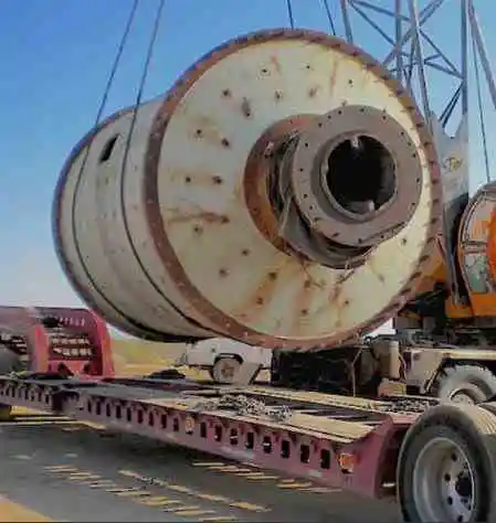 Used MARCY NA Ball & Pebble Mills New Jersey US | Phoenix Equipment Corp #175252