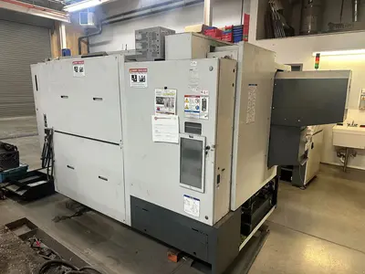 2014 HAAS ST-35 CNC Lathes. | 520 Machinery Sales LLC (7)