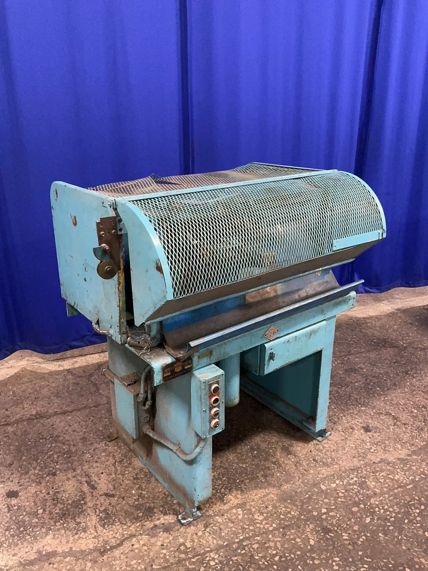 Used ARTOS CS6 Wire Cut & Strip Ohio US | HGR 24 #1566852