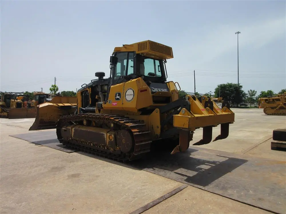 Used 2018 Deere 850K Crawler Dozers New Mexico US | Rubbl #984038