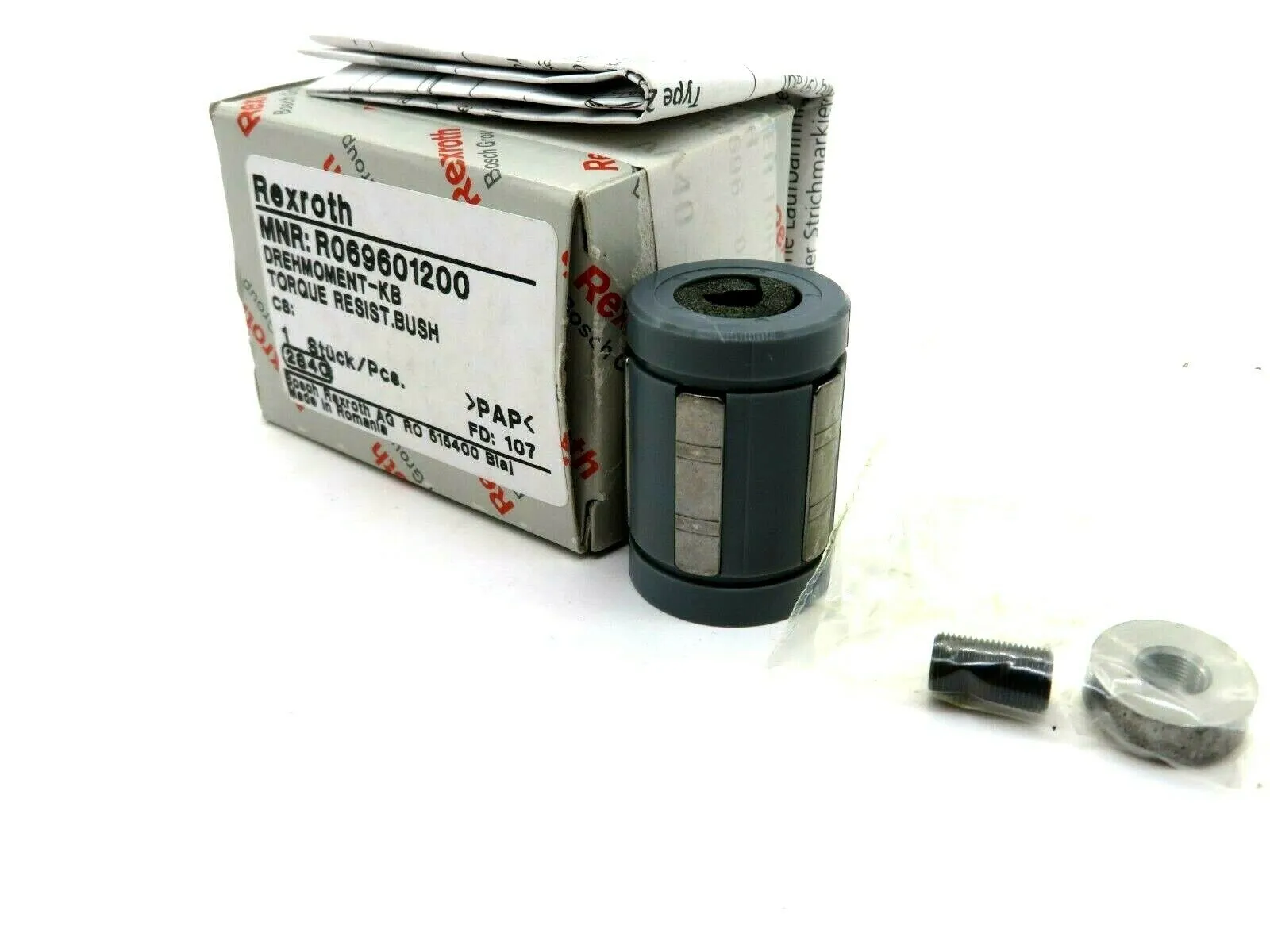 NEW BOSCH REXROTH R069601200