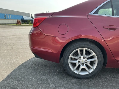 Used 2013 CHEVROLET MALIBU Cars Michigan US | Miedema Asset Management Group #1316041