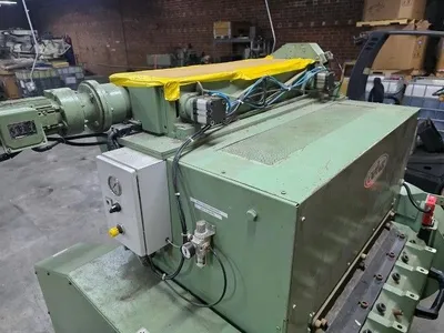 2019 RAPID CW1836 Cutter Granulator Rubber & Plastic | Perry Equipment (3)