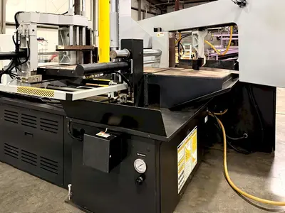 Used 2017 HYDMECH S20A Horizontal Band Saws Illinois US | Machine Factory Outlet #1262725