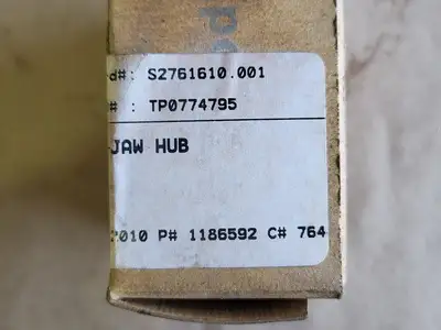 NEW TB WOOD'S L09558